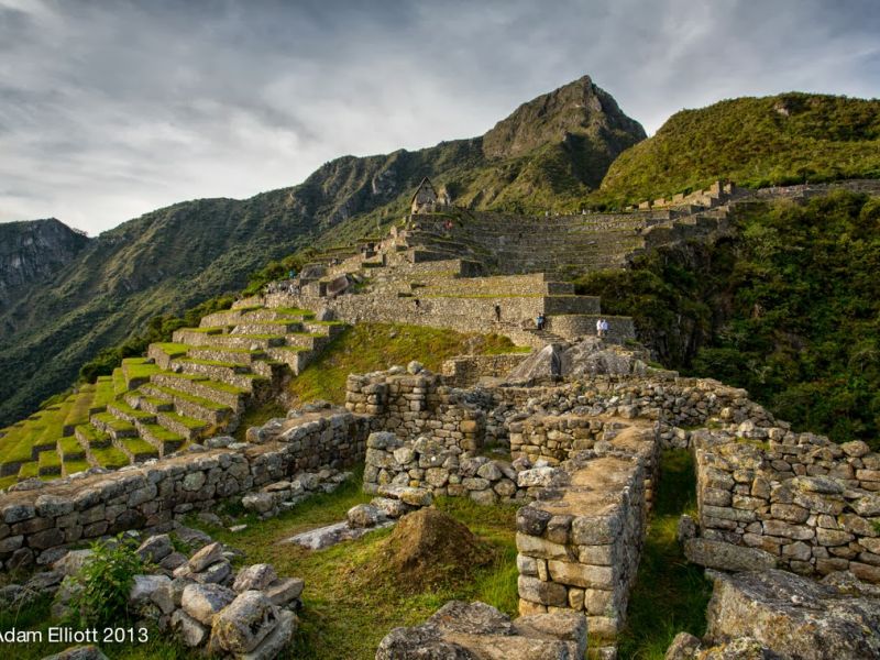 Salkantay Trek Machu Picchu 5 dias y 4 noches
