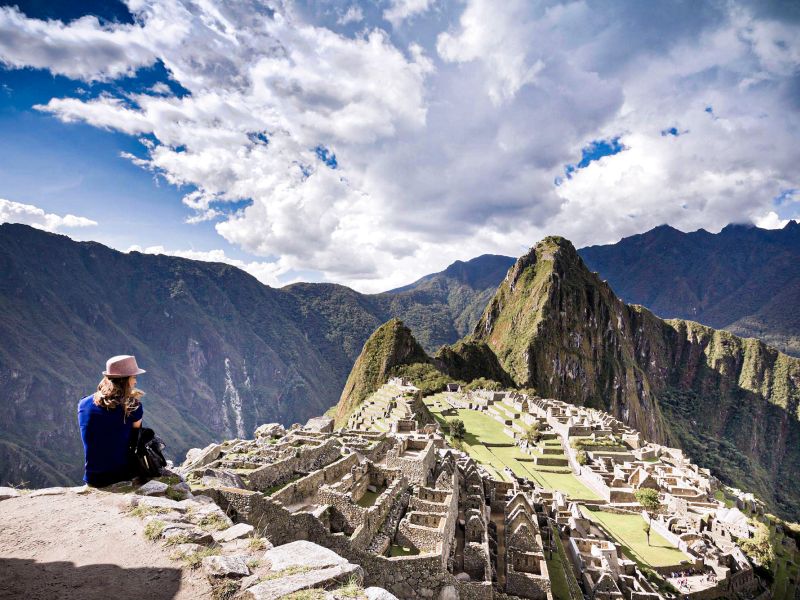 Machu Picchu Circuito 1 - Panorámico