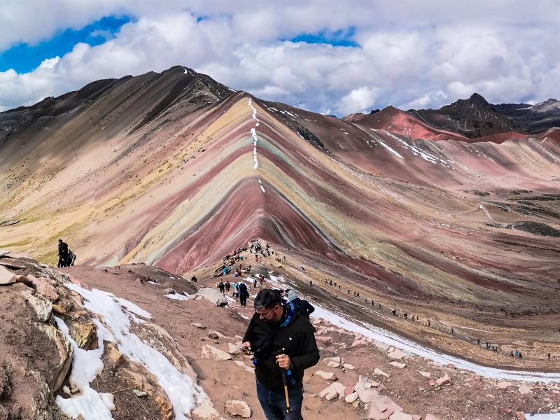 Trek Vinicunca Tour Full Day Cusco