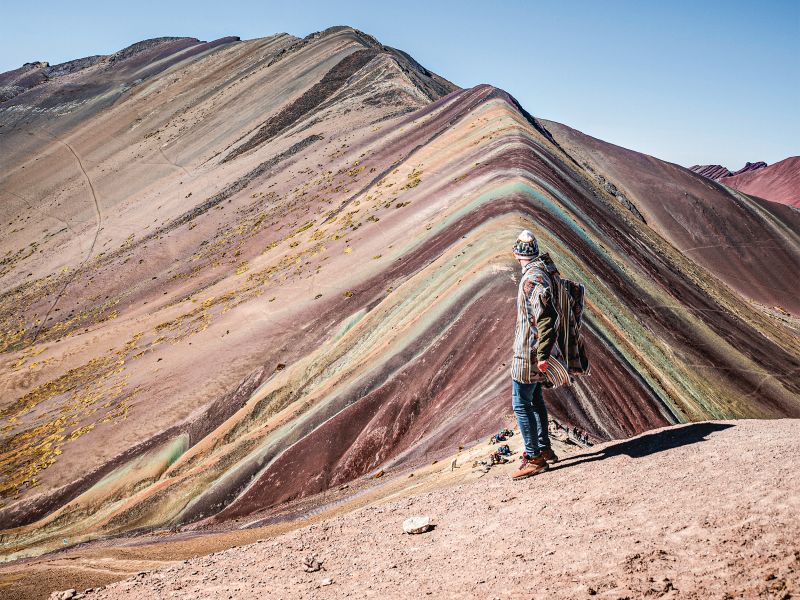 Trek Vinicunca Tour Full Day Cusco