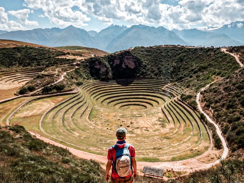 Tour Moray y Maras en Cuatrimotos