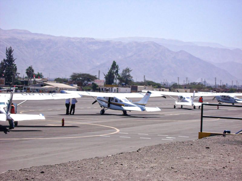 Sobrevuelos en las Líneas de Nazca Clasico