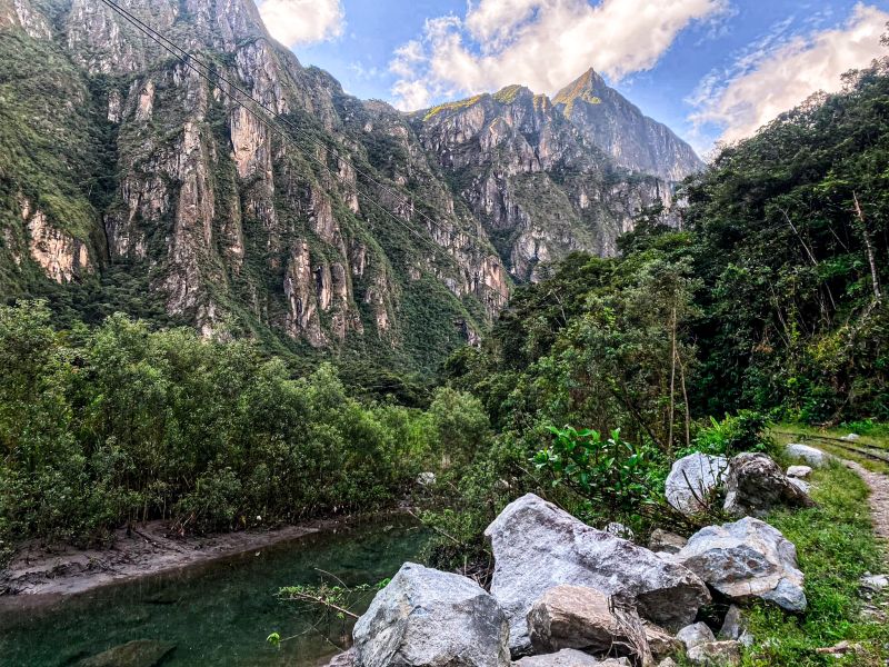 Tour Machu Picchu para Puertorriqueños