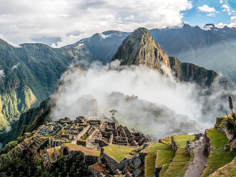 Tour Machu Picchu para Salvadoreños