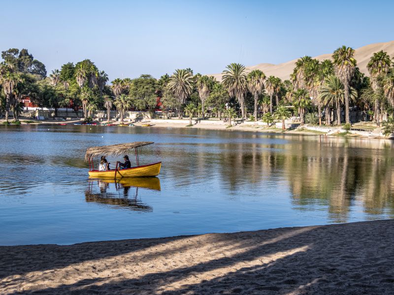 Tour Paracas, Ica Full Day