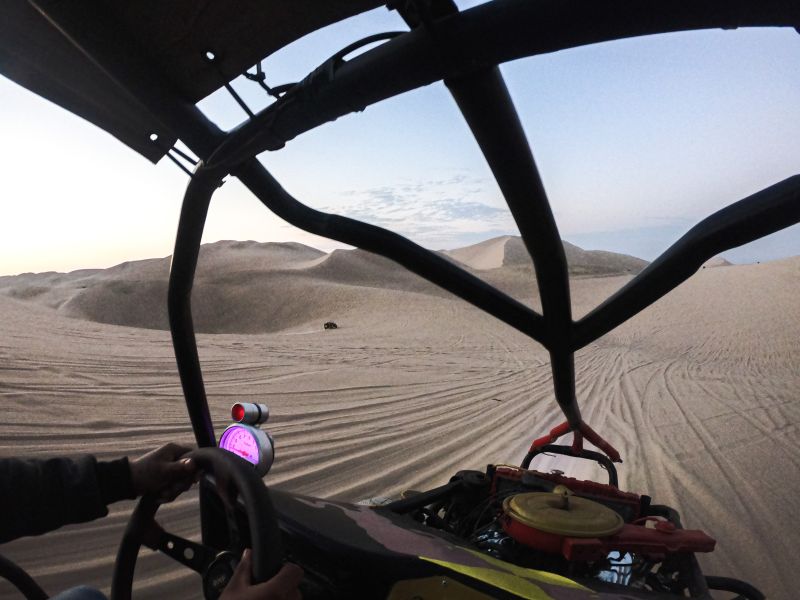 Tour Paracas, Ica Full Day
