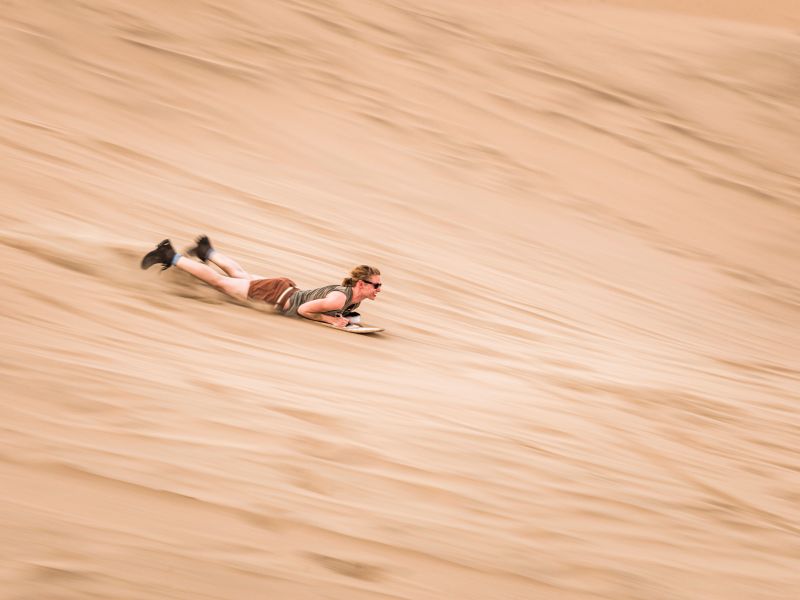 Tour Paracas, Ica Full Day