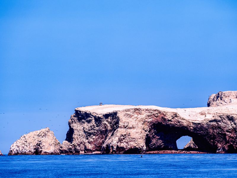 Tour Paracas, Ica Full Day