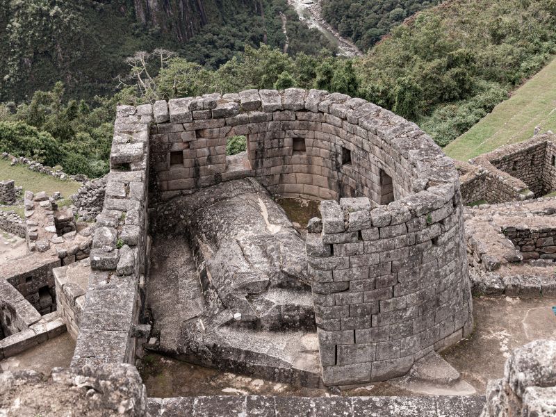 Boleto Circuito 3 - Machu Picchu Realeza
