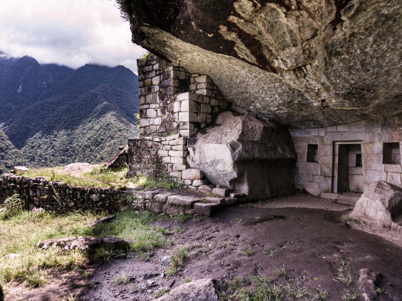 Boleto Circuito 3 - Machu Picchu Realeza