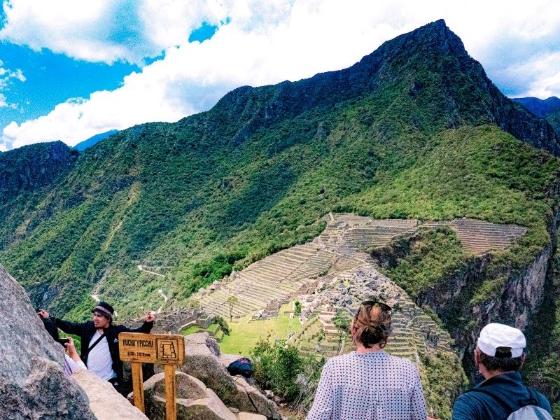 Boleto Circuito 3 - Machu Picchu Realeza
