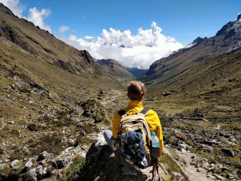 Salkantay Trek Machu Picchu 5 dias y 4 noches