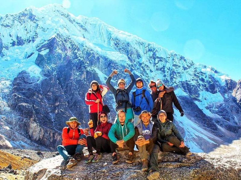 Salkantay Trek Machu Picchu 5 dias y 4 noches