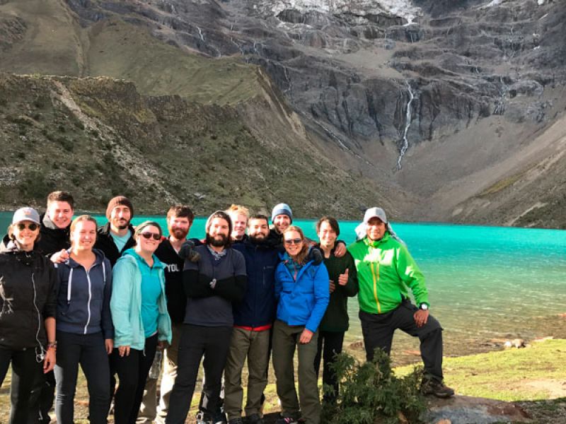 Salkantay Trek Machu Picchu 5 dias y 4 noches