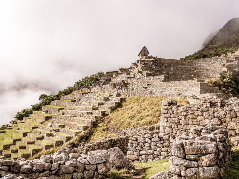 Huchuy Qosqo Trek 3 Días 2 Noches