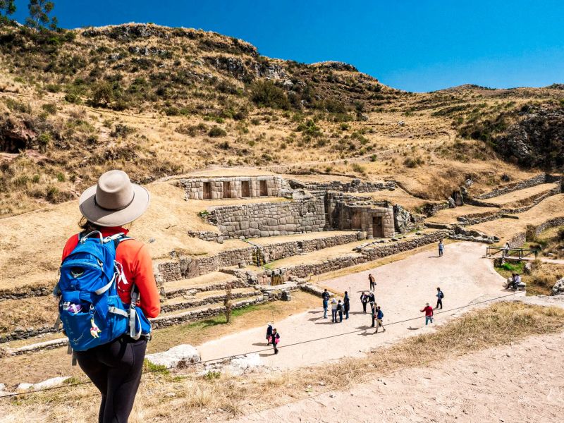 Huchuy Qosqo Trek 3 Días 2 Noches