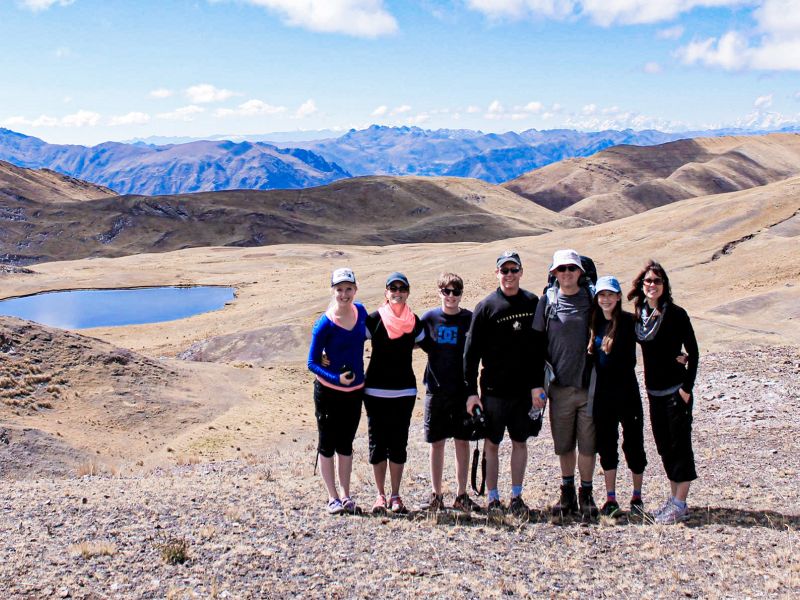 Huchuy Qosqo Trek 3 Días 2 Noches