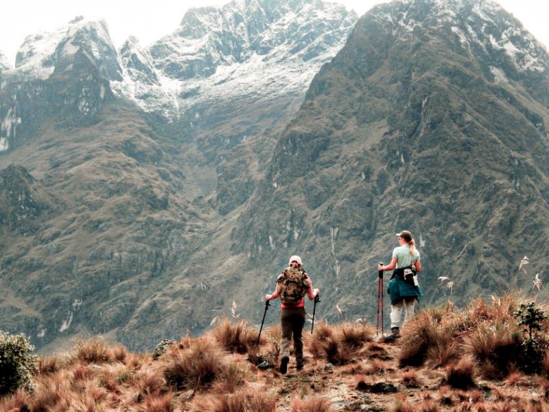 Huchuy Qosqo Trek 3 Días 2 Noches