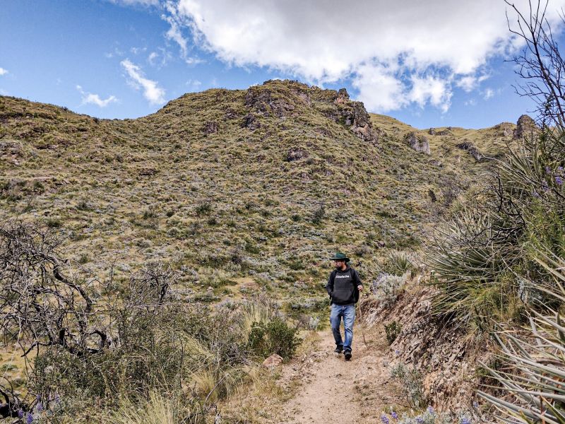 Huchuy Qosqo Trek 3 Días 2 Noches