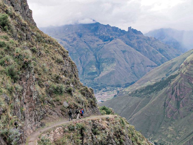 Huchuy Qosqo Trek 3 Días 2 Noches