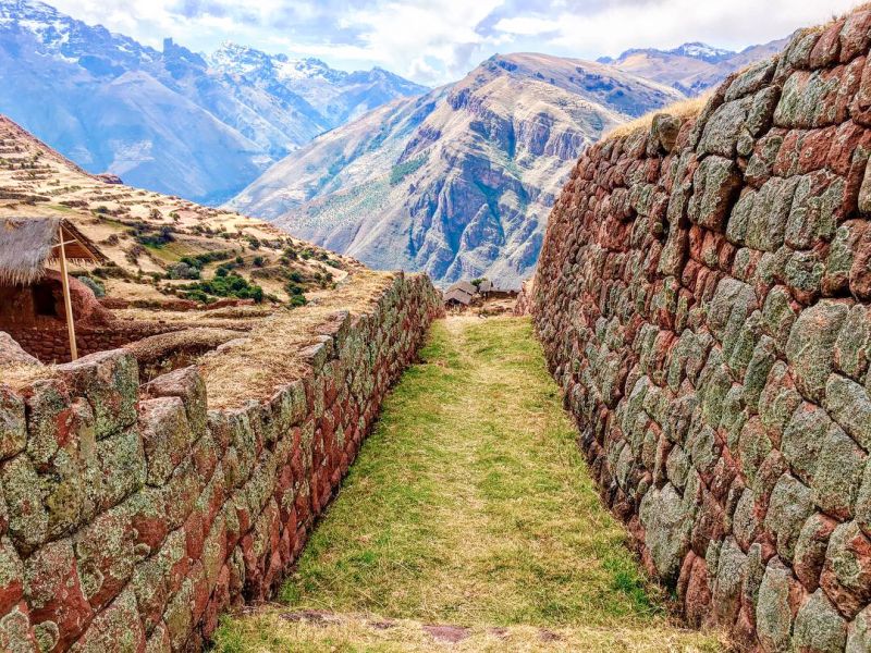 Huchuy Qosqo Trek 3 Días 2 Noches