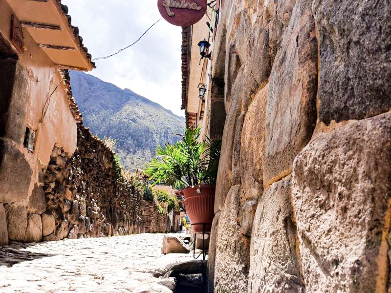 Huchuy Qosqo Trek 3 Días 2 Noches