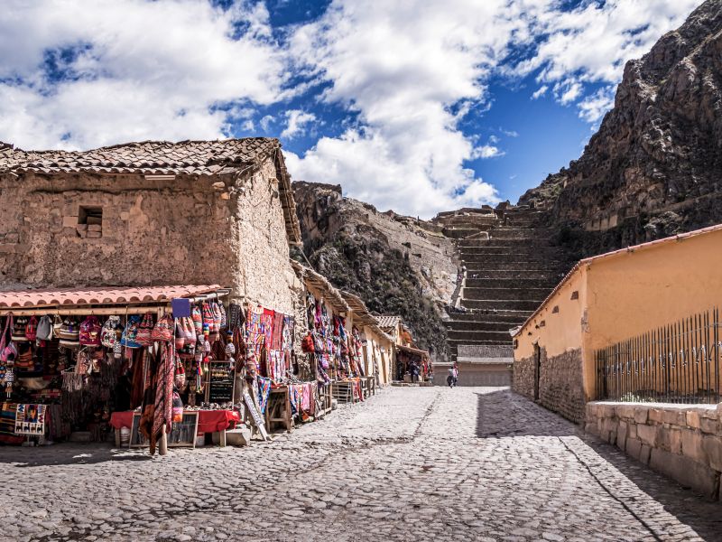 Huchuy Qosqo Trek 3 Días 2 Noches