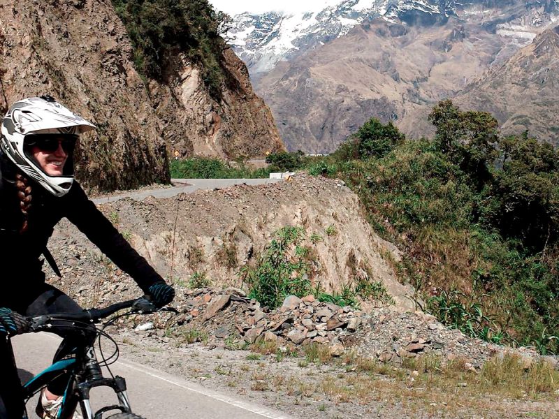 Tour Inca Jungle Trek 4 Días 3 Noches