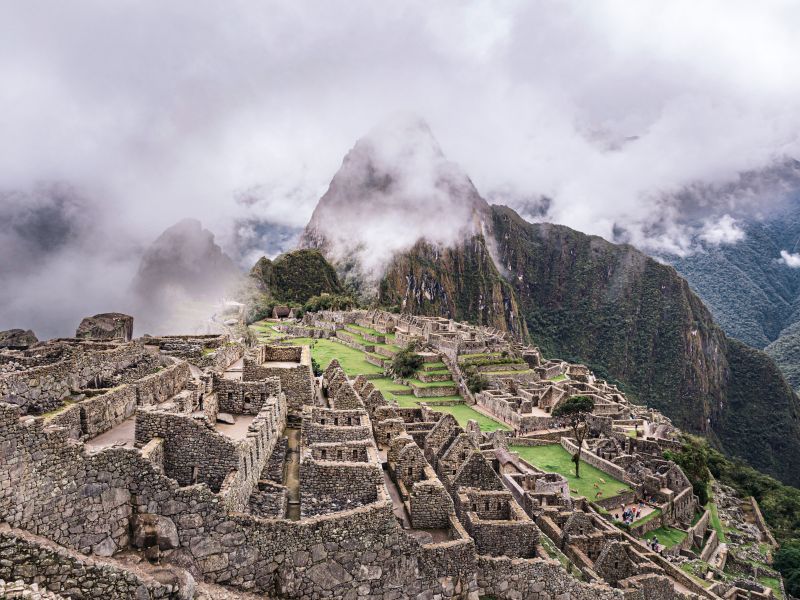 Tour Inca Jungle Trek 4 Días 3 Noches