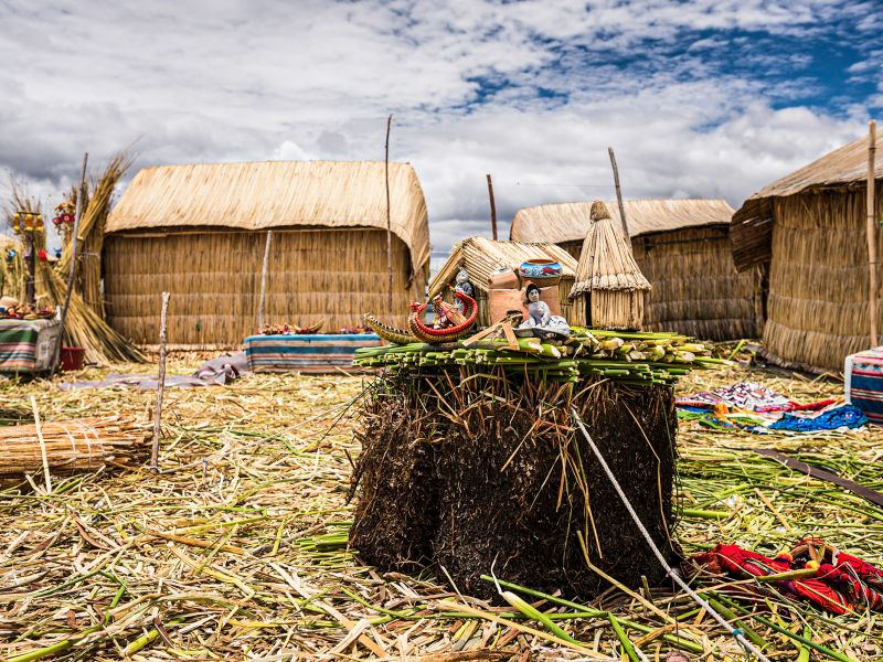 Tour Lago Titicaca 2D1N
