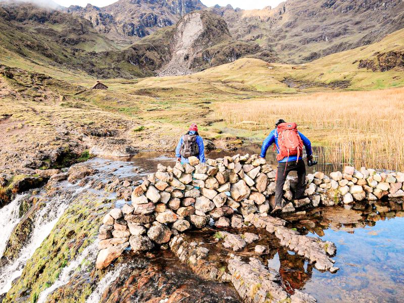 Machu Picchu Lares Trek 4 Días y 3 Noches