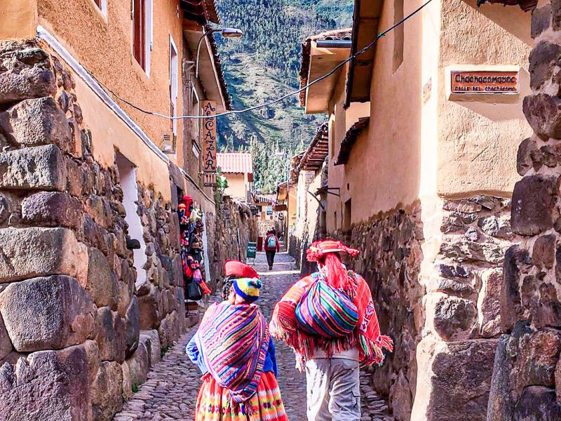 Machu Picchu Lares Trek 4 Días y 3 Noches