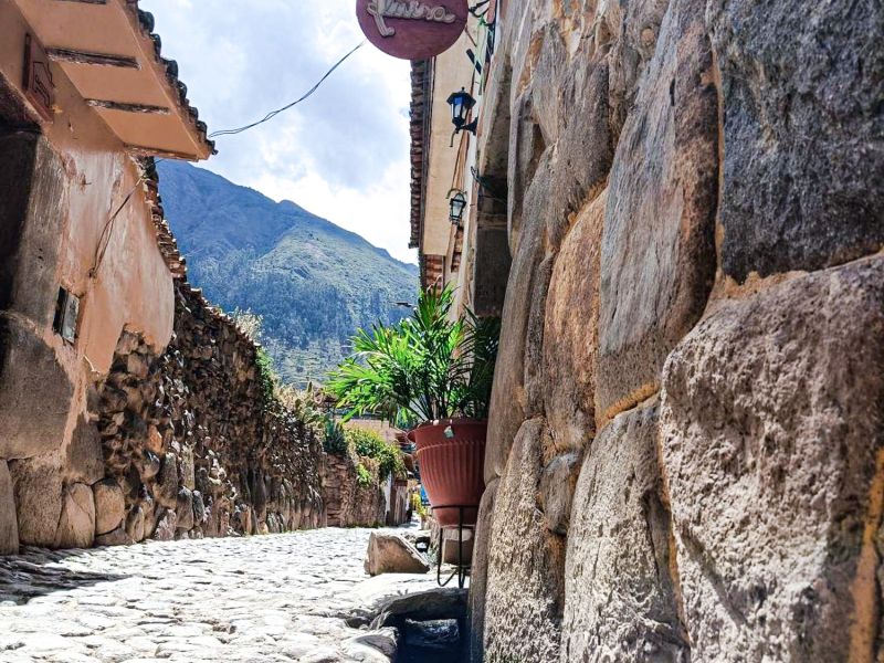 Machu Picchu Lares Trek 4 Días y 3 Noches