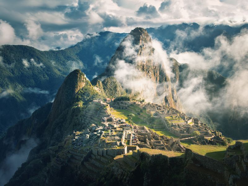 Machu Picchu Tendencia por Tren 5 Días y 4 Noches (Cultural)