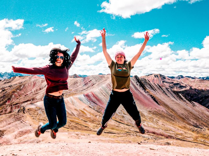 Trek Palcoyo Full Day Cusco