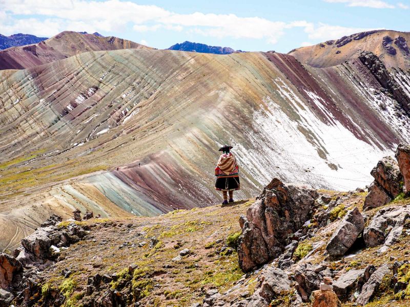 Trek Palcoyo Full Day Cusco