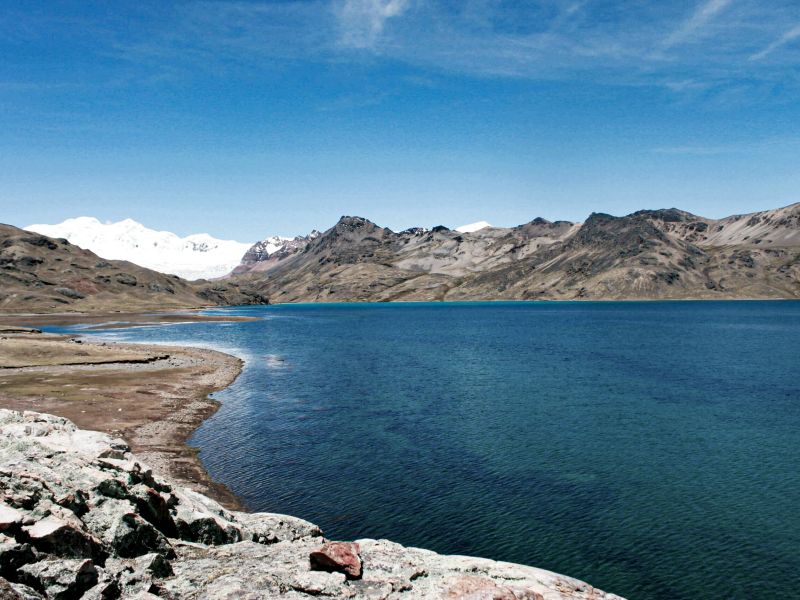 Quelccaya Trek 2 días y 1 noche