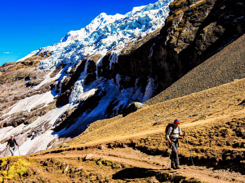 Quelccaya Trek 2 días y 1 noche