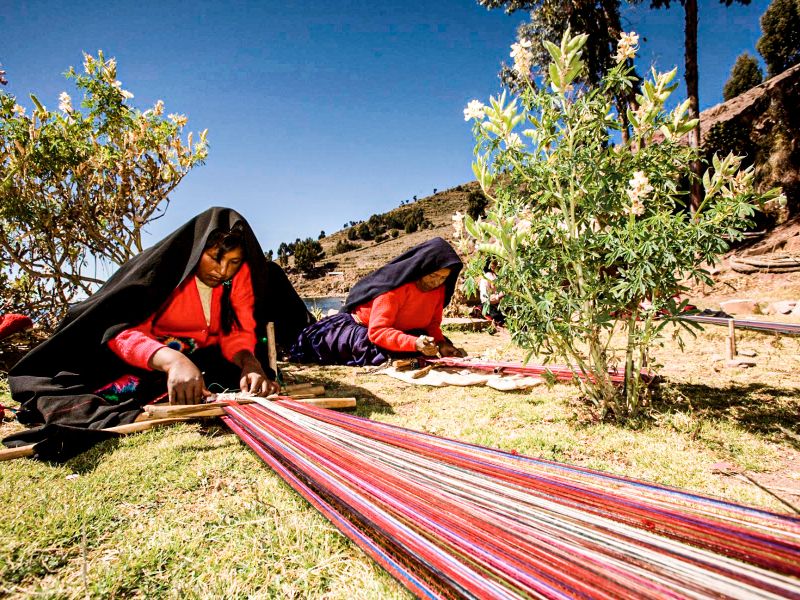 Tour Uros y Amantani Full Day
