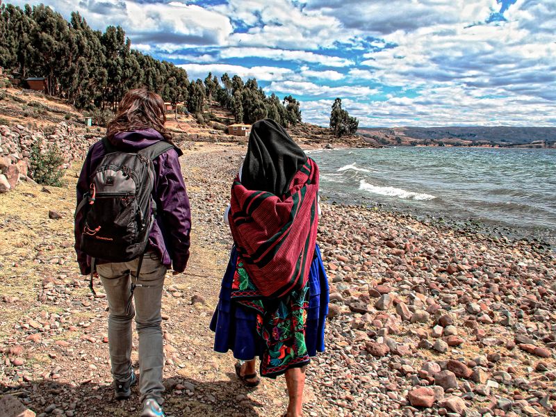 Tour Uros y Amantani Full Day