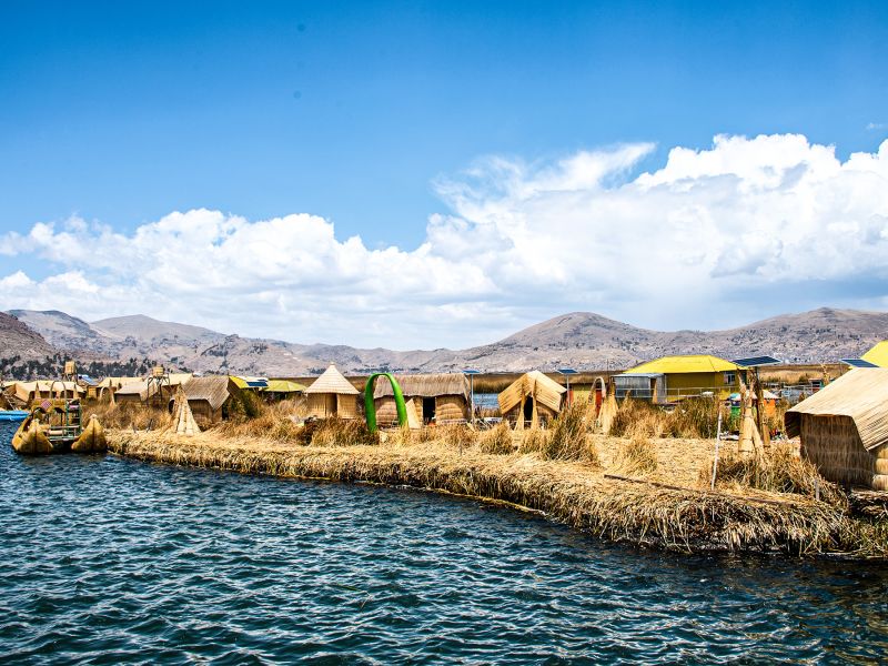 Tour Uros y Amantani Full Day