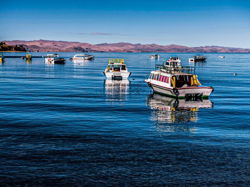 Tour Uros y Amantani Full Day