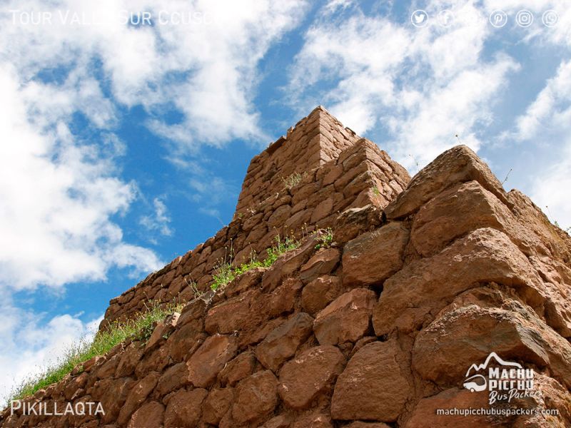 Tour Valle Sur de la ciudad de Cusco, Tipón, Pikillaqta, Capilla Andahuaylillas