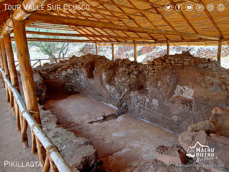 Tour Valle Sur de la ciudad de Cusco, Tipón, Pikillaqta, Capilla Andahuaylillas