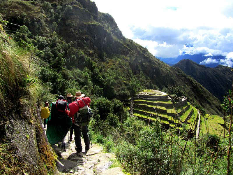Camino Inca Full Day