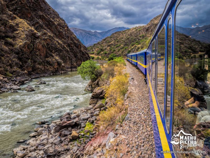 Tour Machu Picchu por Tren 2 Días y 1 Noche
