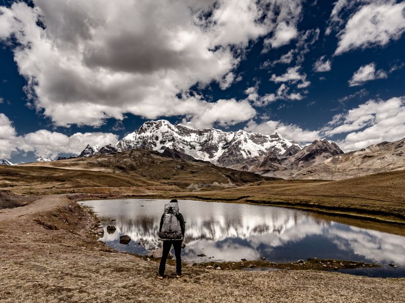 Tour Ausangate Trek 5 Días y 4 Noches Full Camping (Ausangate Trek 5D/4N)
