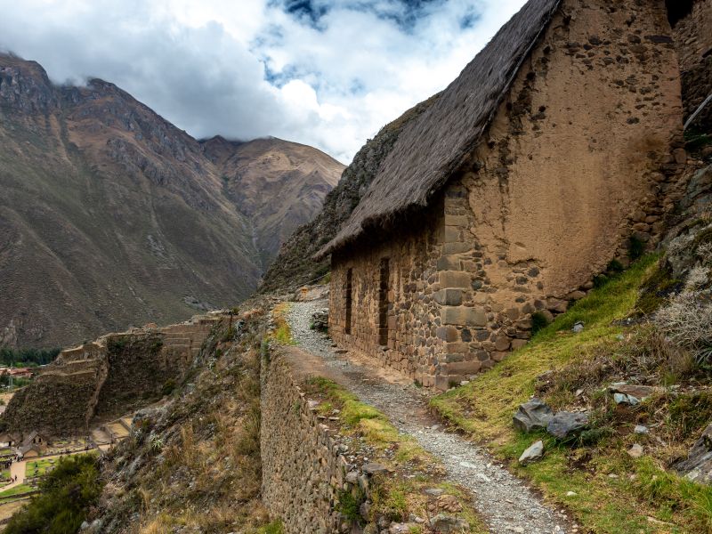 Transporte Bus de Cusco a Ollantaytambo Solo de Ida (One Way) - Mejor Precio