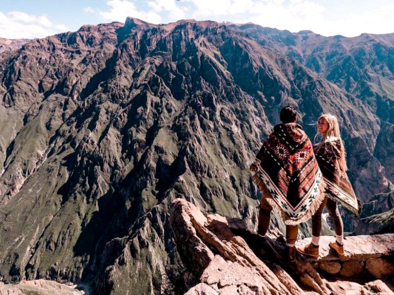 Tour Full Day Cañón del Colca 1 Día + Buffet Chivay