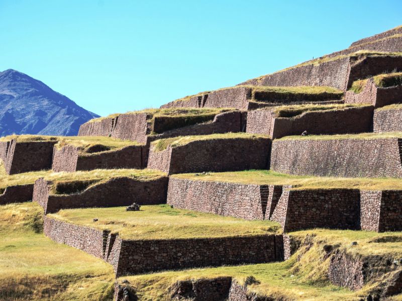 Huchuy Qosqo Trek 2 Días 1 Noche Camping